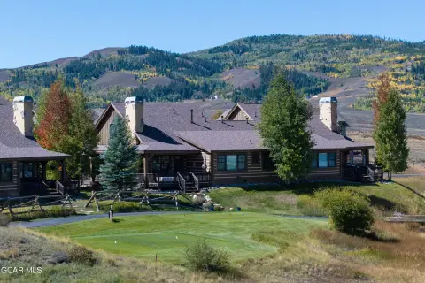 Mountain Retreat near Grand Elk