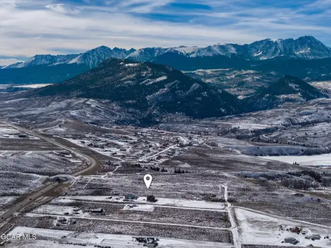Rocky Mountain Land Parcel