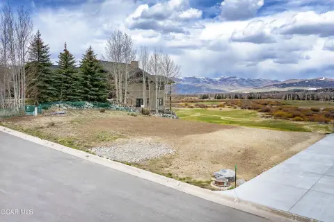 Granby Land with Golf Views