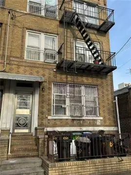 Renovated 5-Family Brooklyn Investment