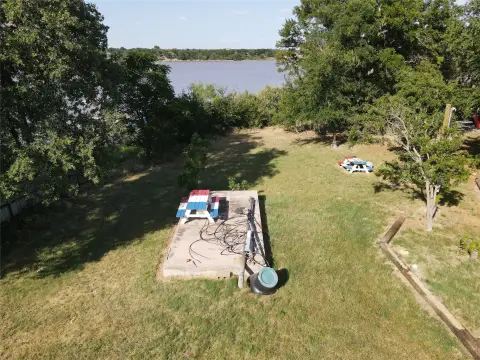 Undeveloped Waterfront Lot