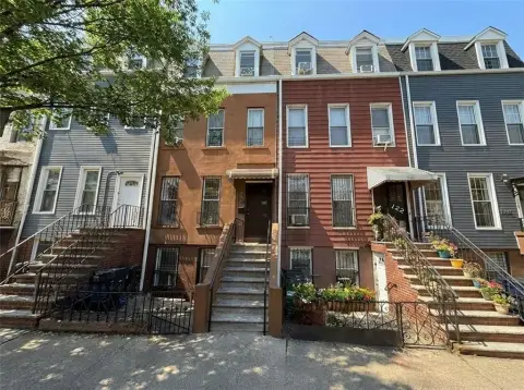 Updated Brownstone in Clinton Hill