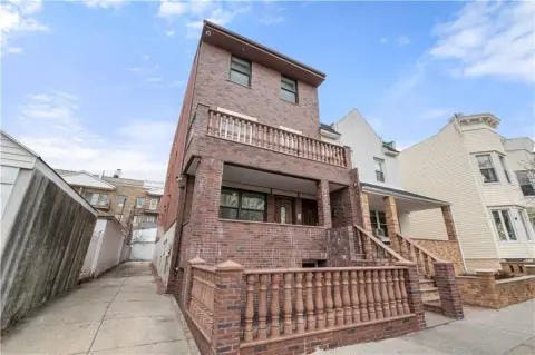 Renovated Brooklyn Two-Family Home