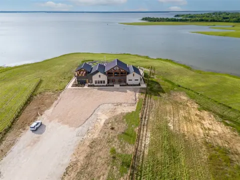 Interior Homesite in Gated Community