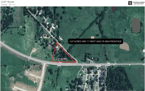 Unrestricted Land with Barn