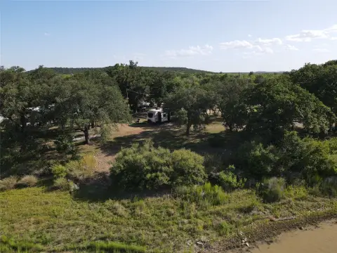 Waterfront Land with Storage Connex