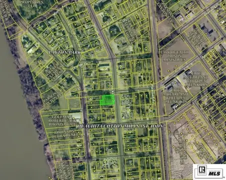 Commercial/Industrial Land Parcel
