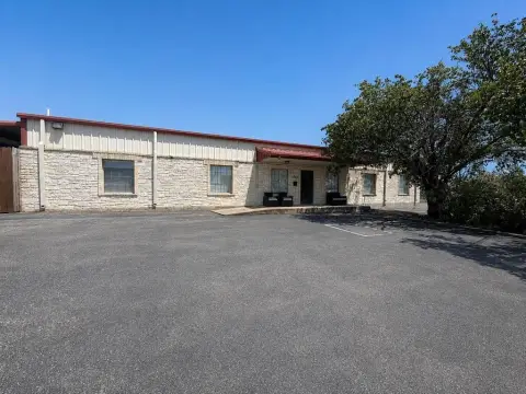 Flex Building with Warehouse Space