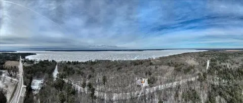 Wooded Land Near Lake Petenwell