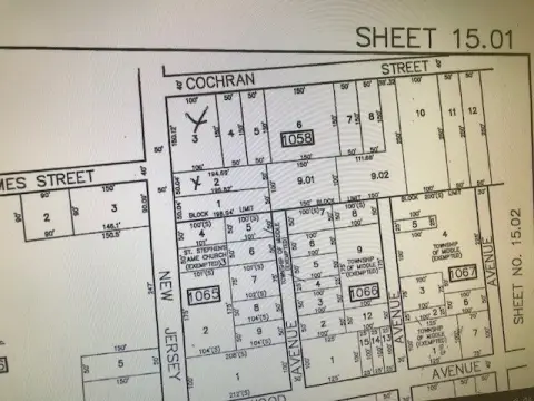 L-Shaped Corner Commercial Lot