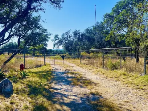 Agricultural Land with Barndominium