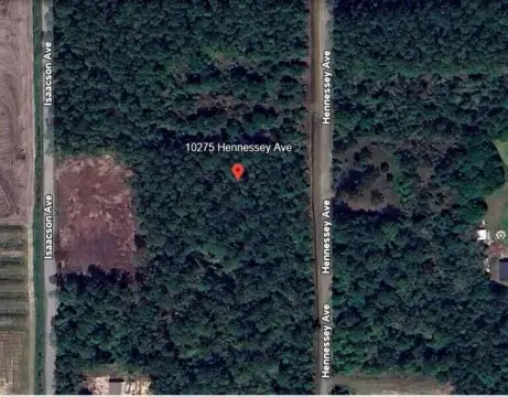 Spacious Lot in Flagler Estates