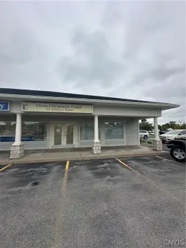 End-Cap Office Suite