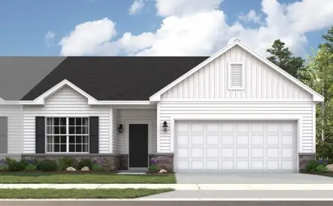 New Construction Duplex
