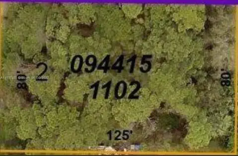 Residential Lot in North Port