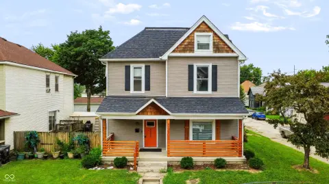 Two-Story Duplex