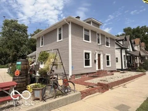 Updated Office Units with Deck