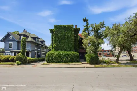 Historic Brick Triplex