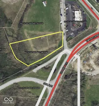 Commercial Land with Public Sewer