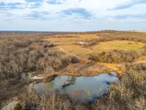 Oklahoma Hunting and Recreational Ranch