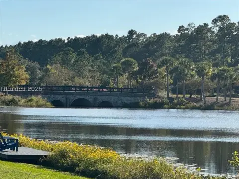 Hardeeville Land with Sunset Views