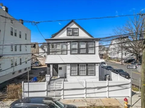 Renovated Multi-Family with Parking