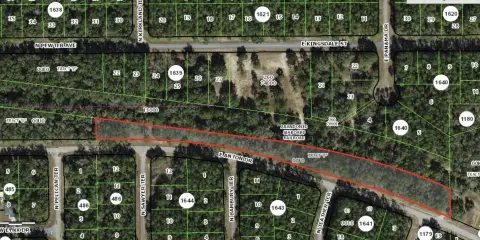 Citrus Springs Land For Sale