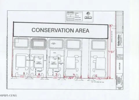 Commercial Land with Issued Permit