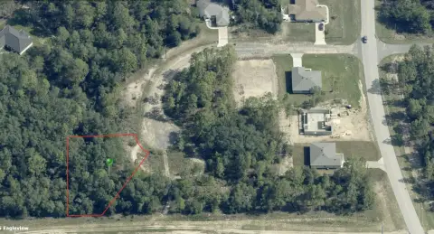 Citrus Springs Homesite For Sale