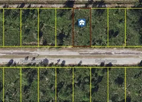Half Acre Vacant Land