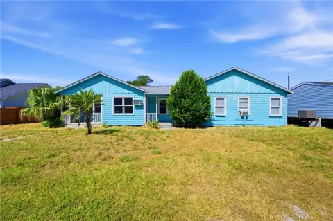 Duplex with Separate Home