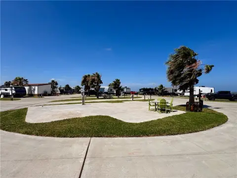 Waterfront RV Lot