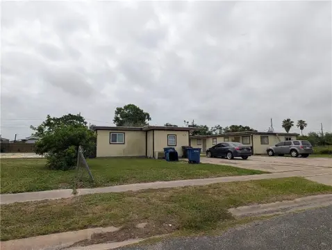Two-Duplex Multifamily Property