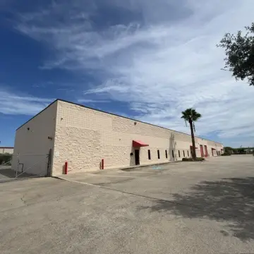 Four-Unit Flex Building