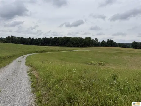 Unrestricted Farmland Lot on County Road