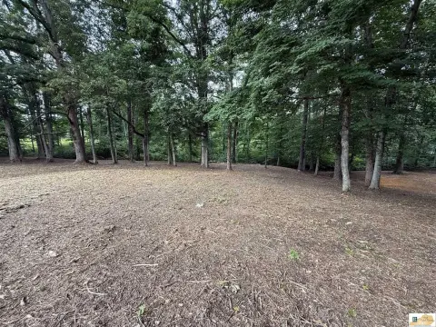 Residential Building Lot with Walkout Potential
