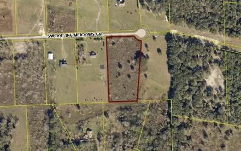 Homes-Only Residential Land Parcel