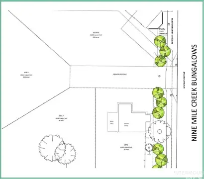 Quarter Acre Building Lot