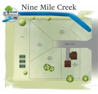 Meridian Buildable Lot Near Creek