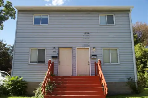 Two-Unit Duplex