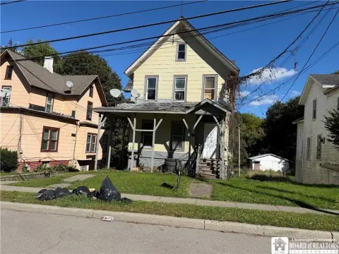 Occupied Three-Unit Triplex