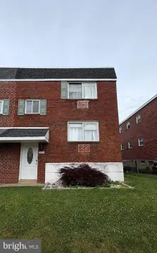 Two-Unit Duplex with Updated Interiors