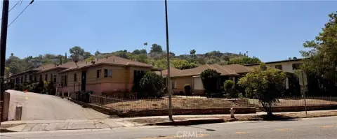 Seven-Unit Apartment Building