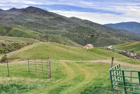 Rural Land With Water Rights