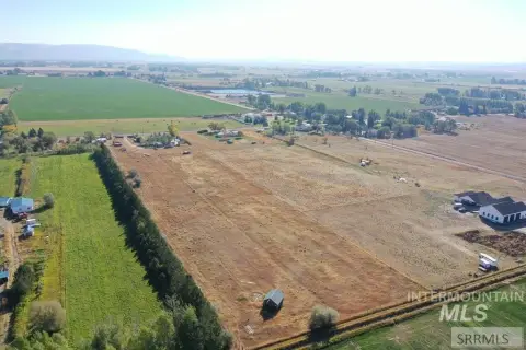Residential Land in Rigby, Idaho