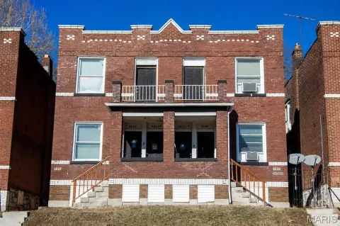 Four-Unit Residential Income Property