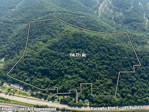 Wooded Hunting Tract with Trail Access