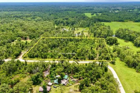 Wooded Madison County Home Lot