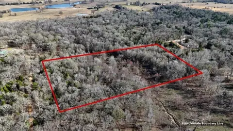 Wooded Hunting Land