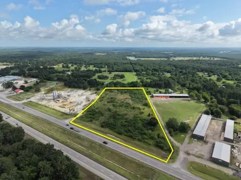 Commercial Land Along Highway